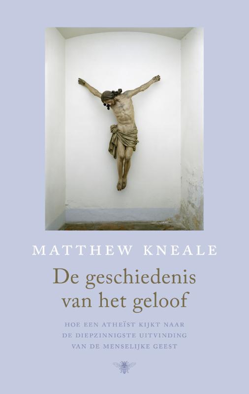 Omslag van De geschiedenis van het geloof