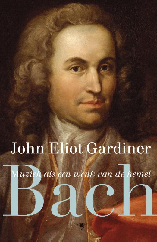 Omslag van Bach