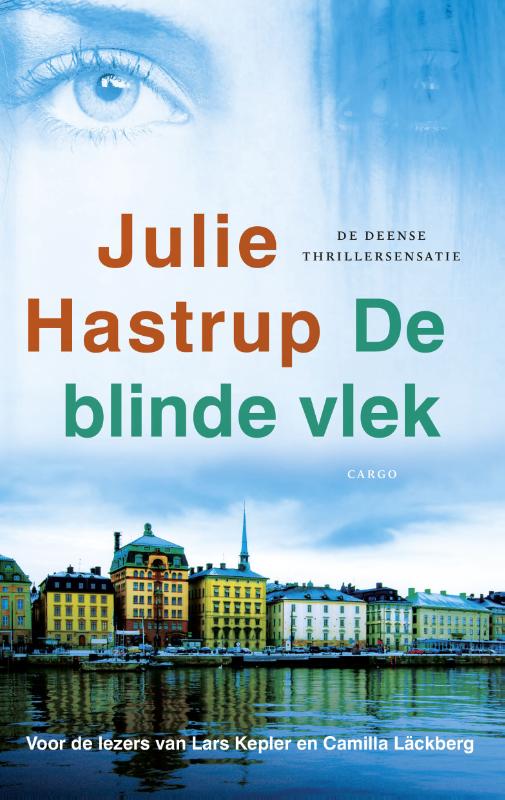 Omslag van De blinde vlek