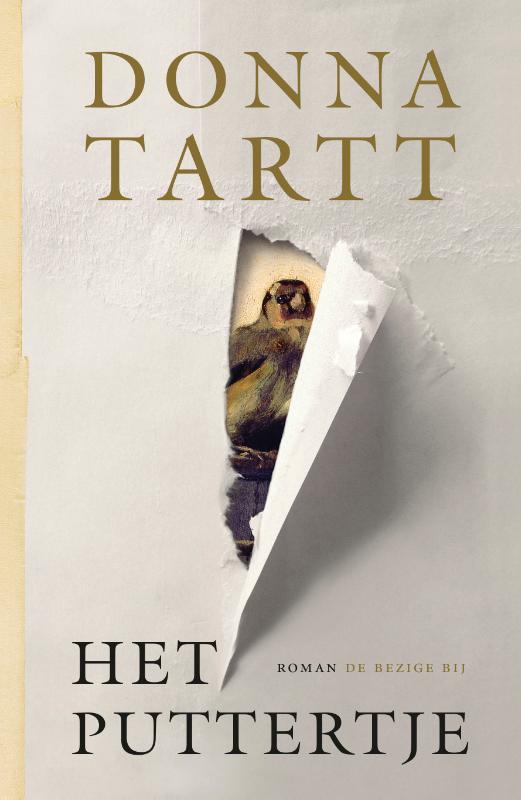 Omslag van Het puttertje