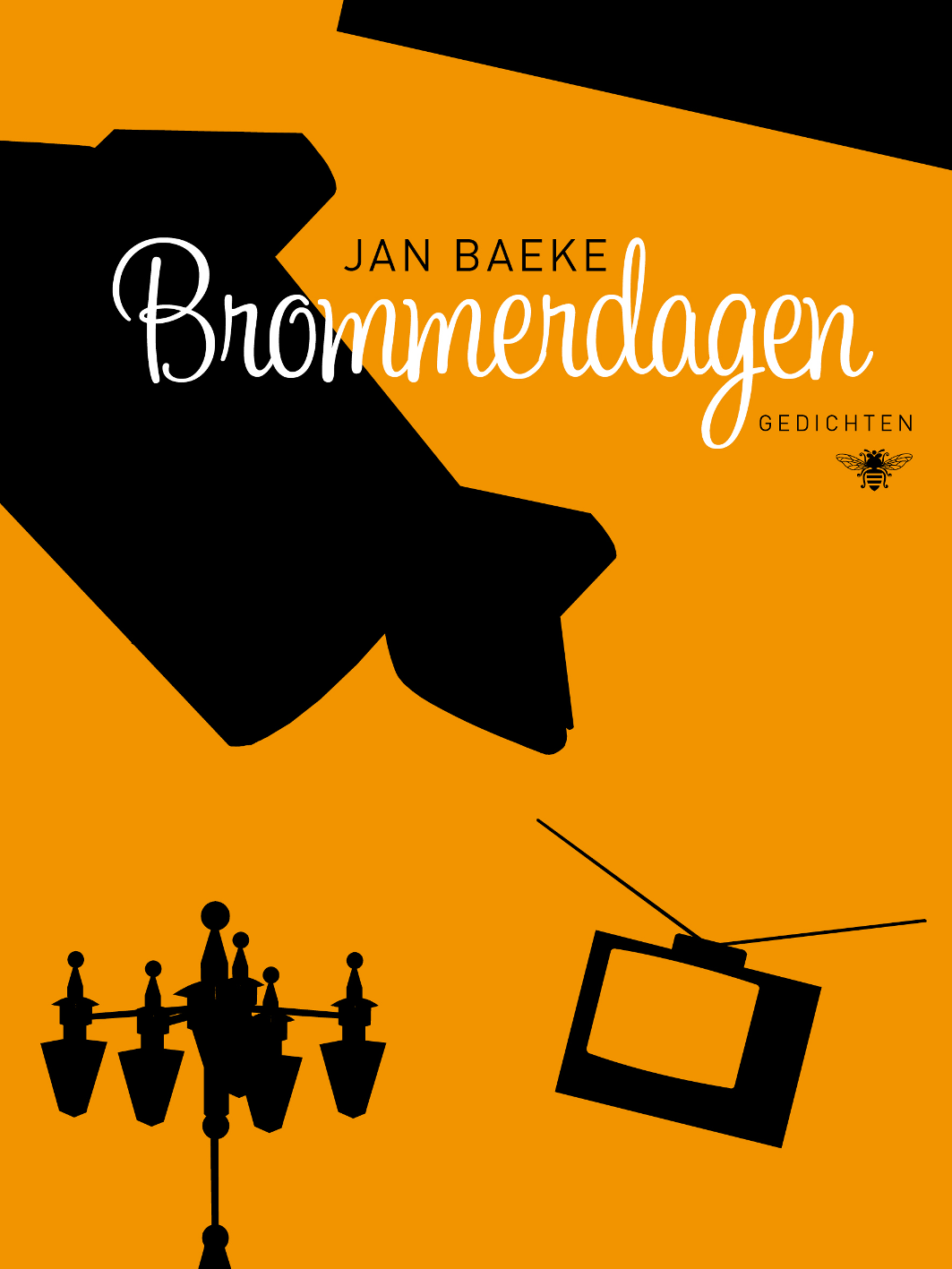 Omslag van Brommerdagen