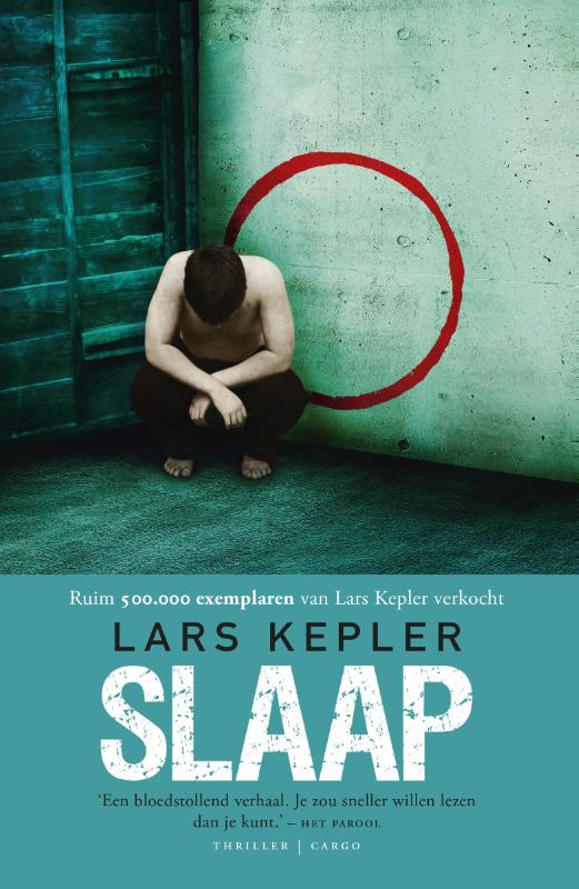 Omslag van Slaap