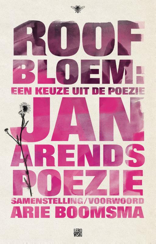 Omslag van Roofbloem