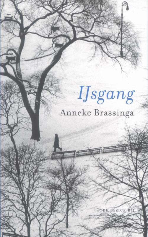 Omslag van IJsgang