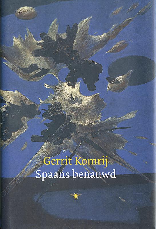 Omslag van Spaans benauwd