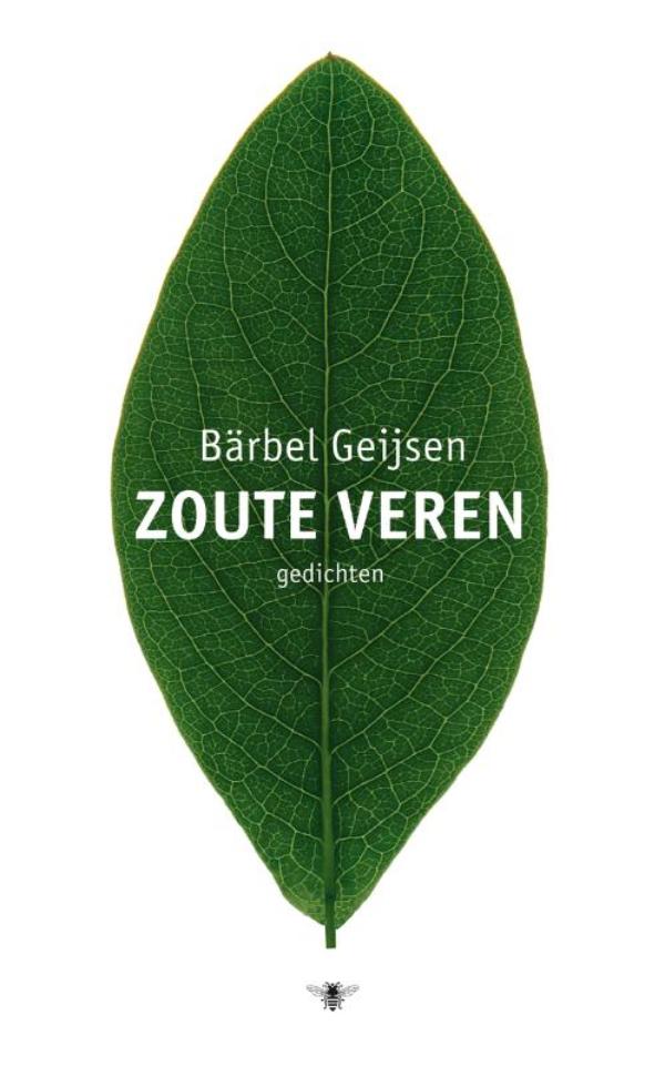 Omslag van Zoute veren