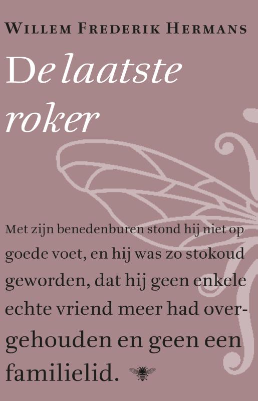 Omslag van De laatste roker