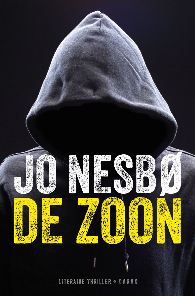 Omslag van De zoon
