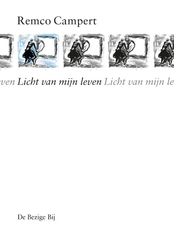 Omslag van Licht van mijn leven