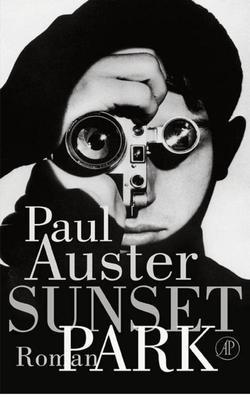 Omslag van Sunset park