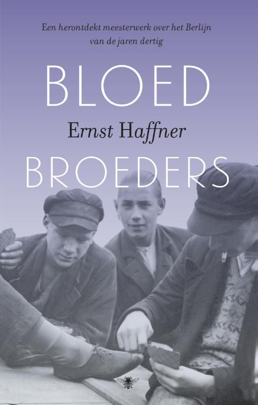 Omslag van Bloedbroeders