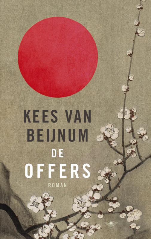 Omslag van De offers