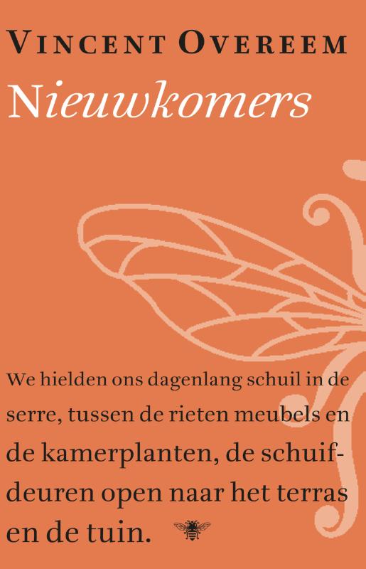Omslag van Nieuwkomers