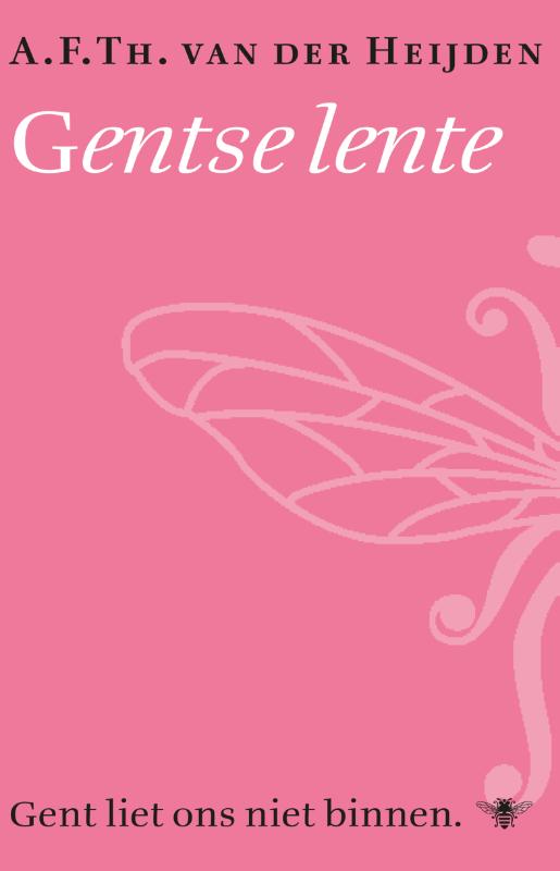 Omslag van Gentse lente