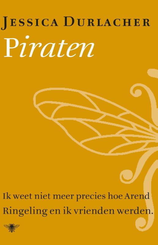 Omslag van Piraten