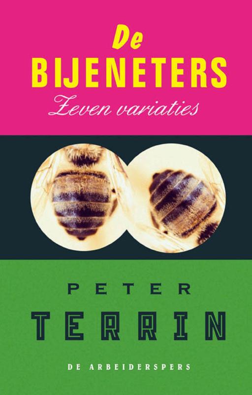 Omslag van Bijeneters