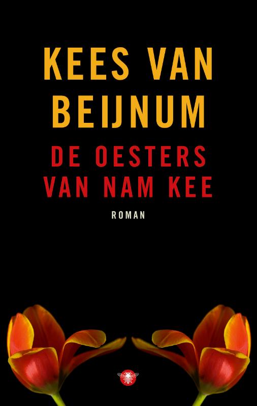 Omslag van De oesters van Nam Kee
