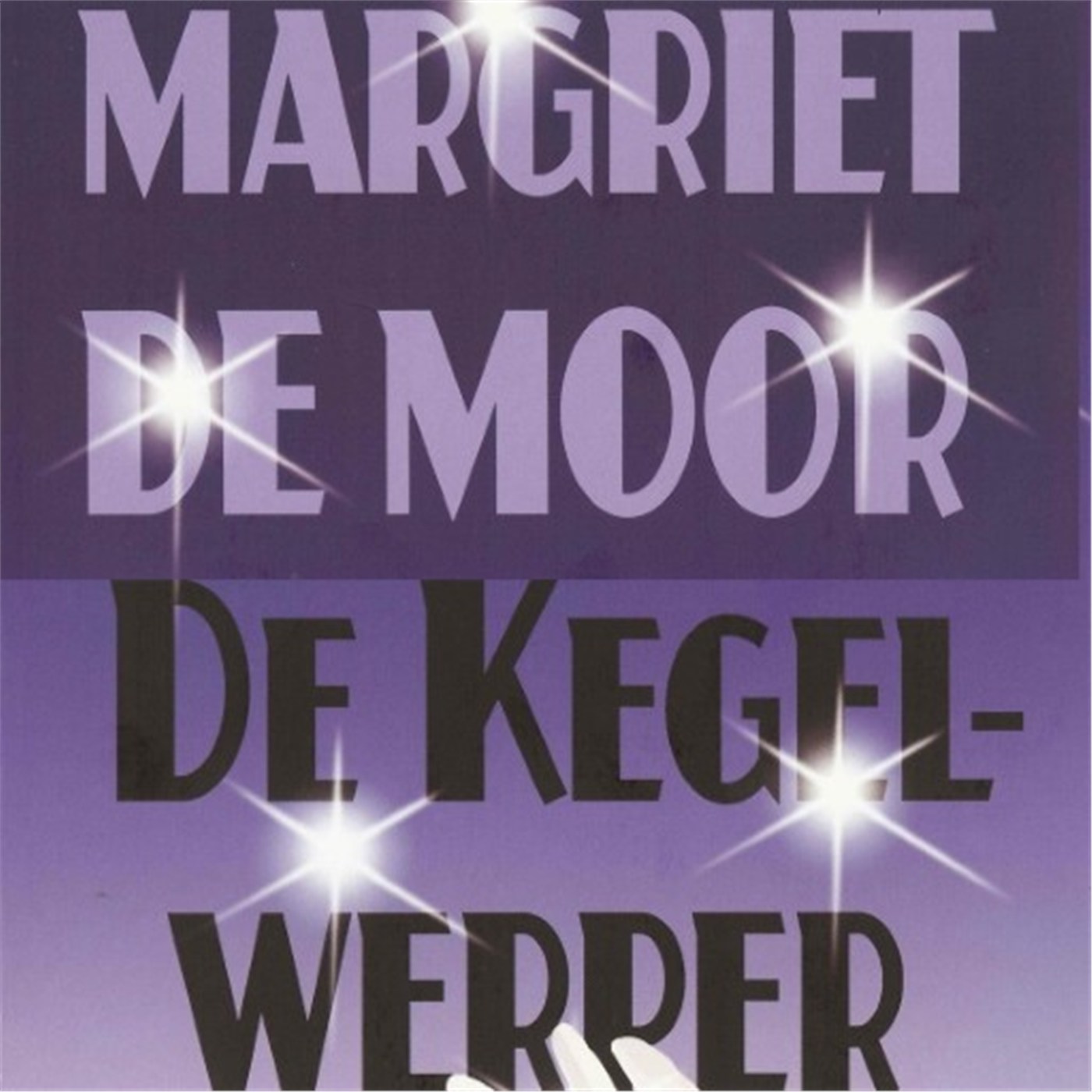 Omslag van De Kegelwerper