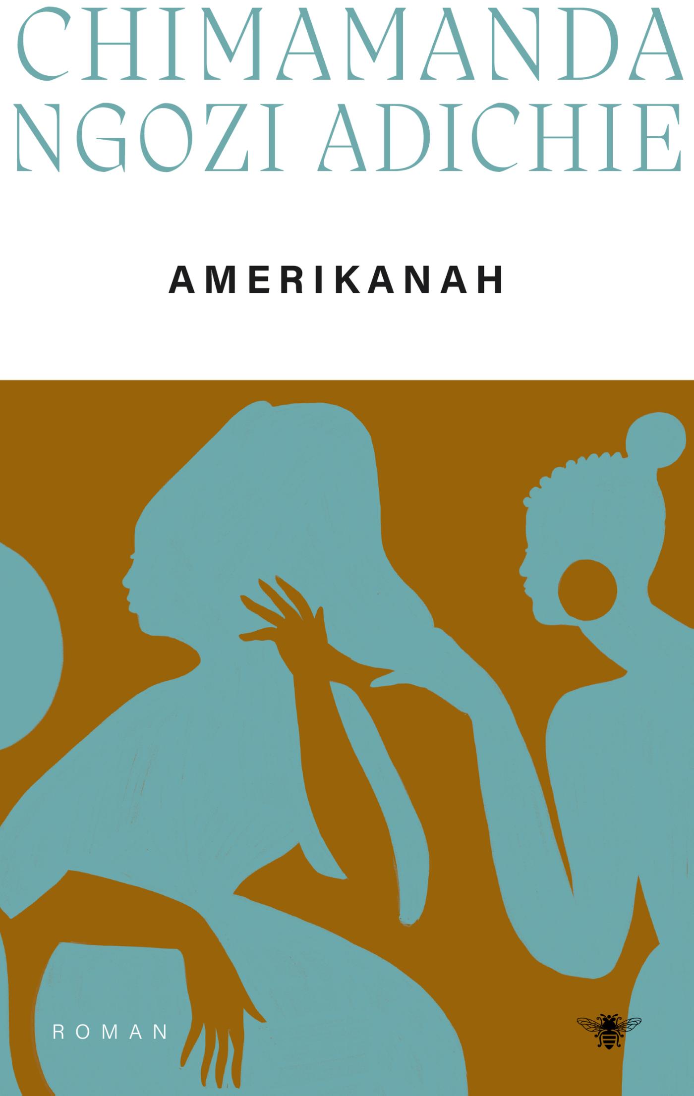 Omslag van Amerikanah