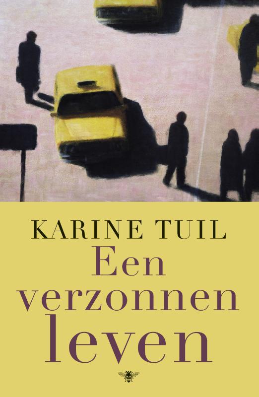 Omslag van Een verzonnen leven