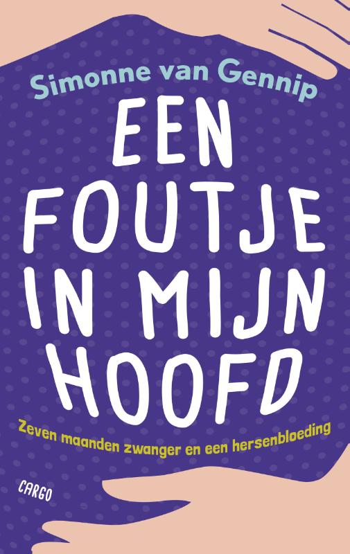 Omslag van Een foutje in mijn hoofd