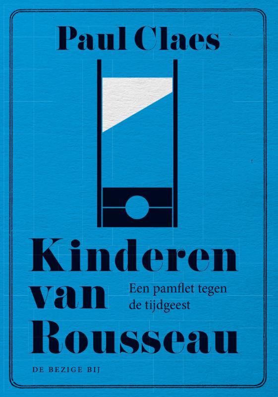 Omslag van Kinderen van Rousseau