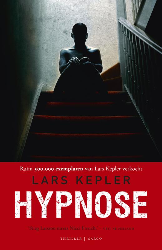Omslag van Hypnose