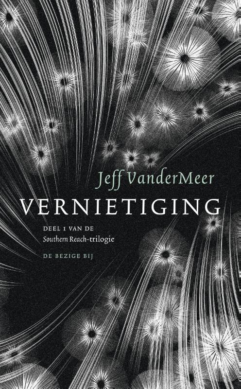 Omslag van Vernietiging