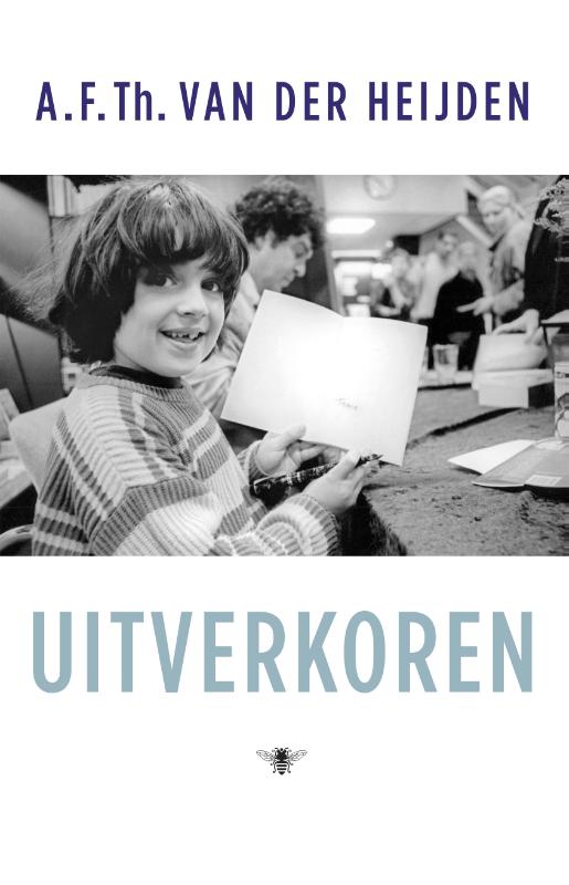 Omslag van Uitverkoren
