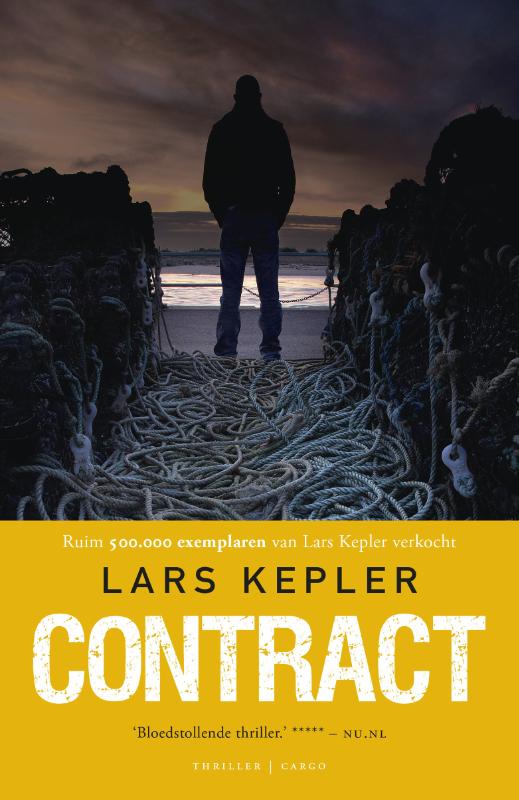 Omslag van Contract