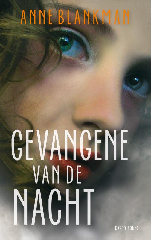 Omslag van Gevangene van de nacht