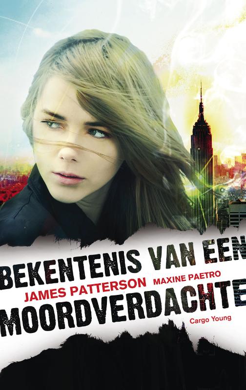 Omslag van Bekentenis van een moordverdachte