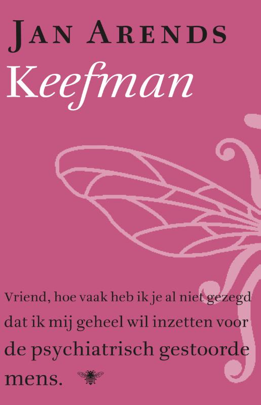 Omslag van Keefman