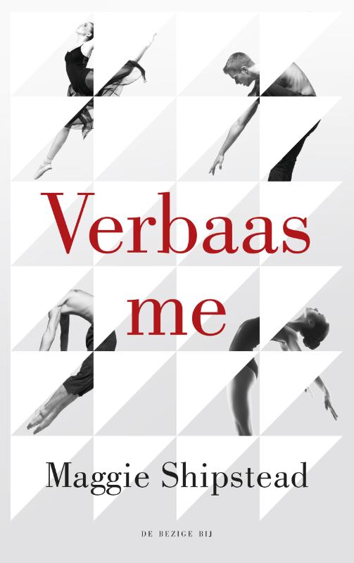 Omslag van Verbaas me