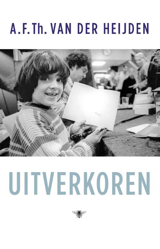 Omslag van Uitverkoren