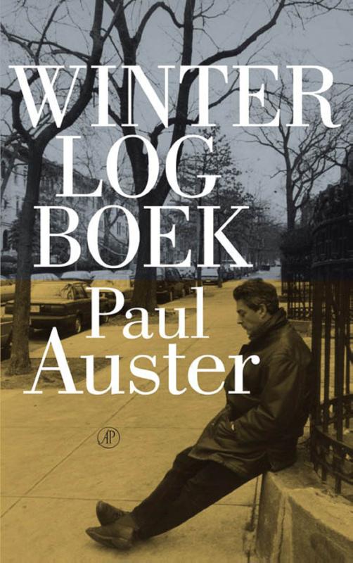 Omslag van Winterlogboek