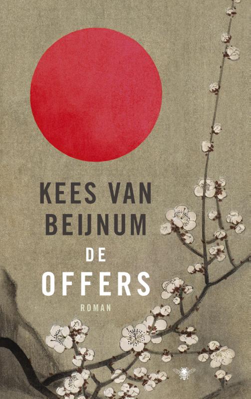 Omslag van De offers