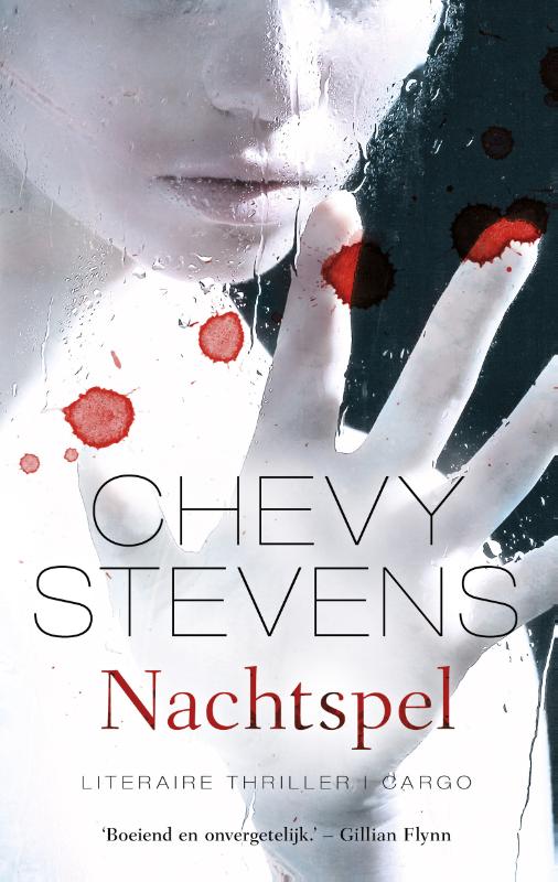 Omslag van Nachtspel