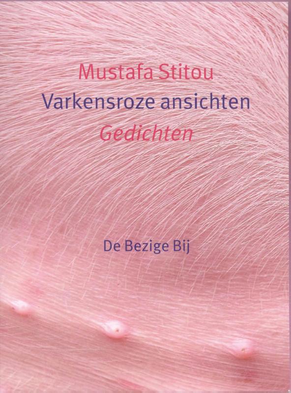 Omslag van Varkensroze ansichten