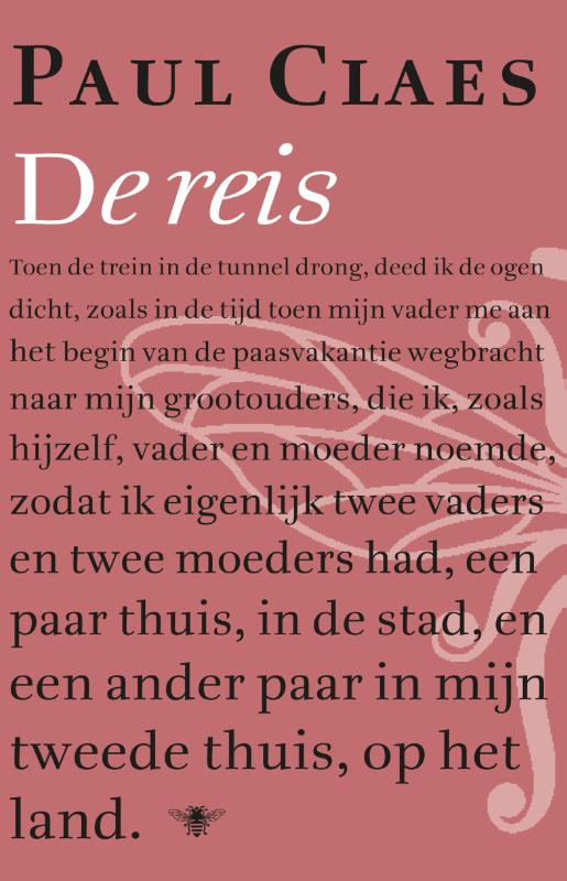 Omslag van De reis