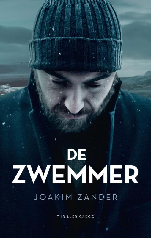 Omslag van De zwemmer