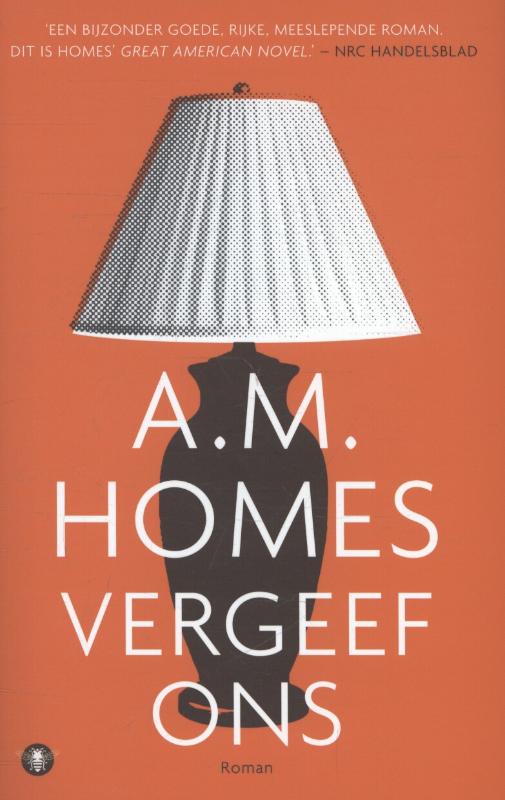 Omslag van Vergeef ons