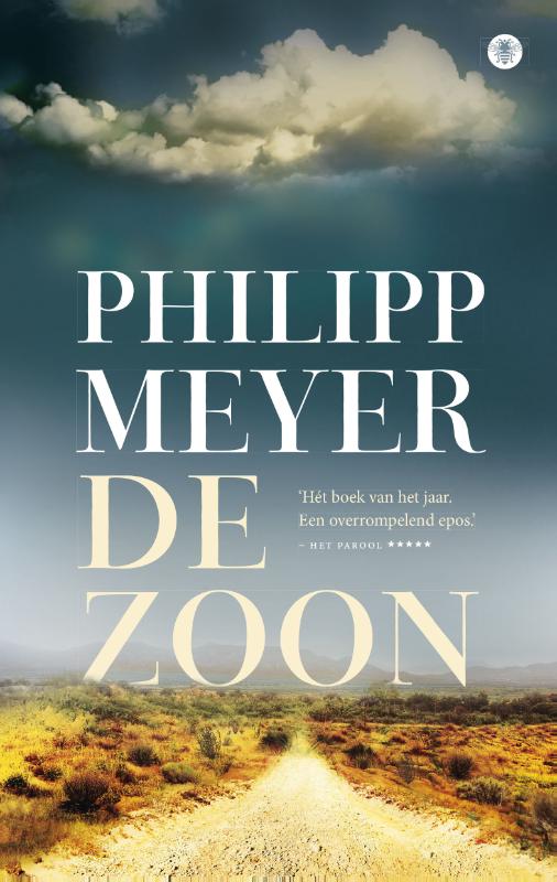 Omslag van De zoon