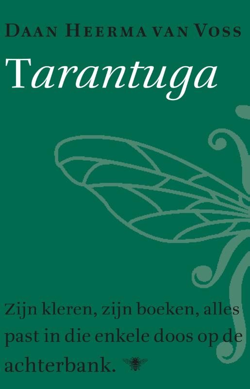 Omslag van Tarantuga