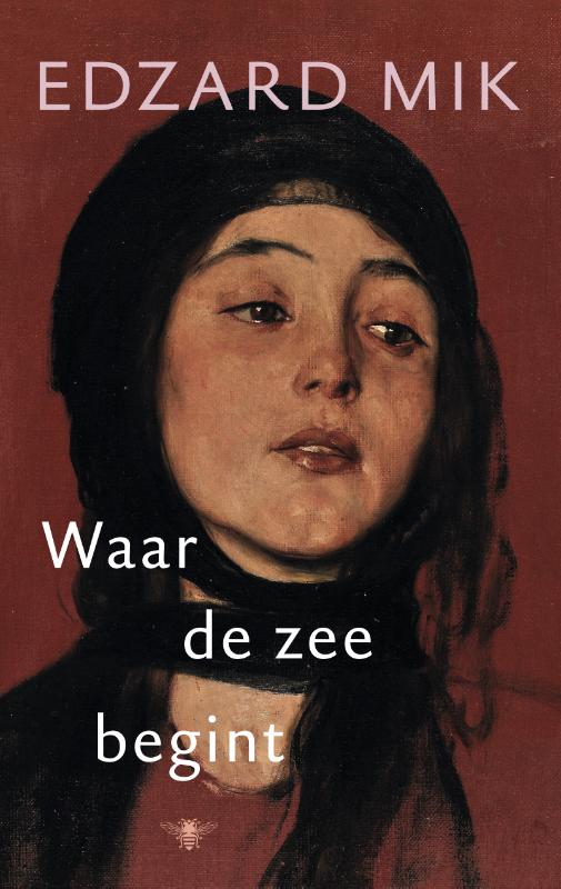 Omslag van Waar de zee begint