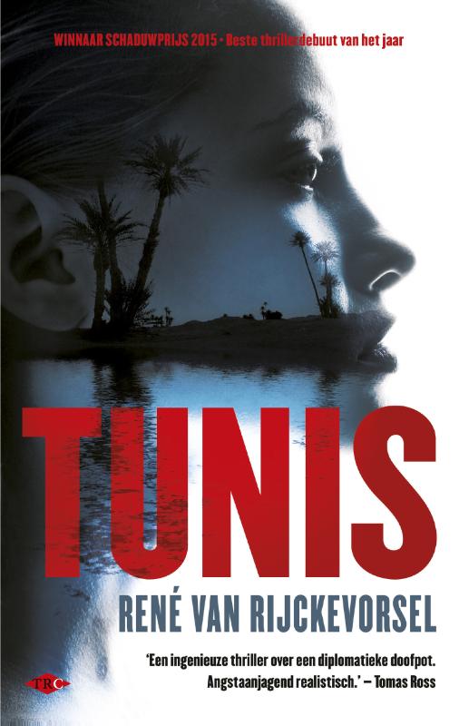 Omslag van Tunis