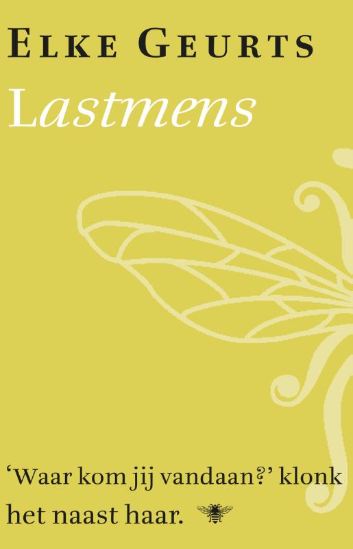 Omslag van Lastmens