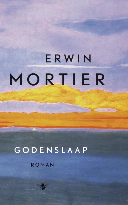 Omslag van Godenslaap