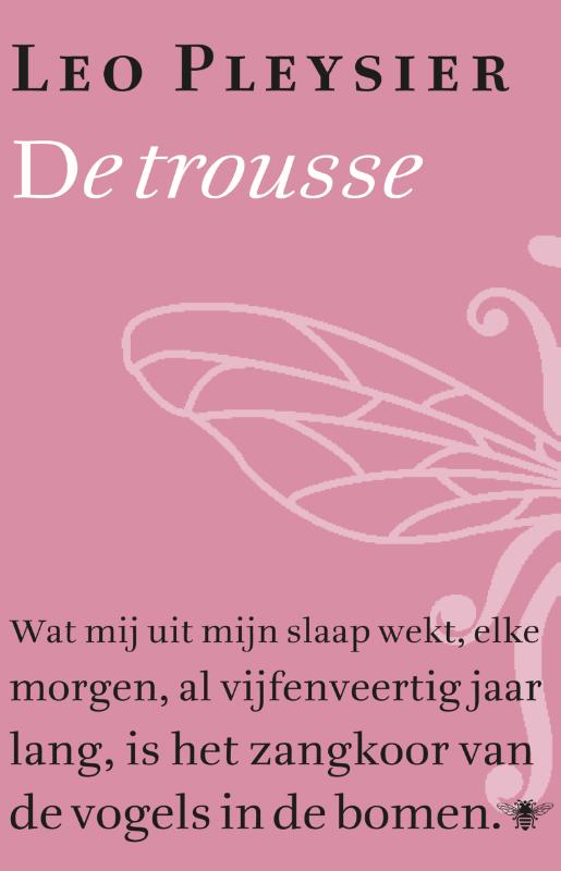Omslag van De trousse