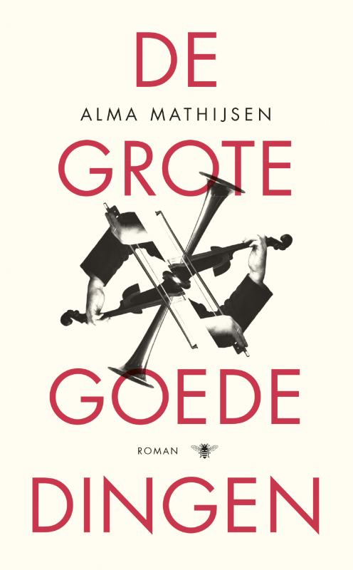 Omslag van De grote goede dingen